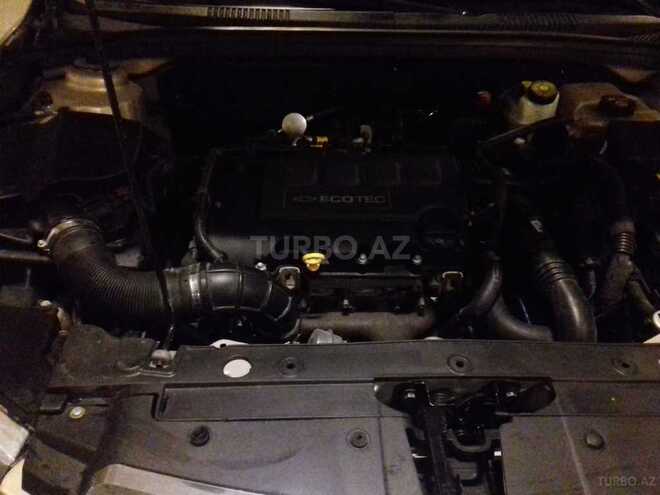 Chevrolet Cruze 2011, 102,000 km - 1.4 л - Bakı