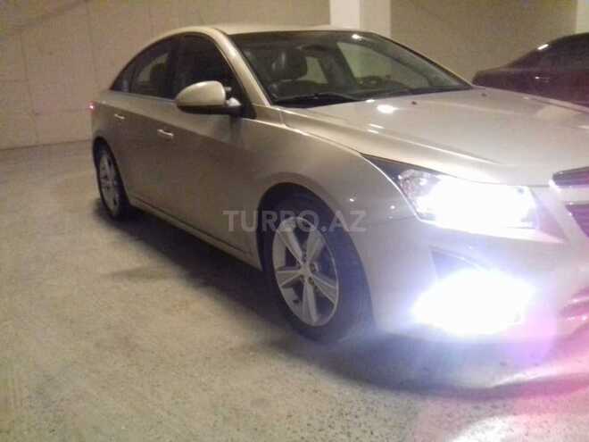 Chevrolet Cruze 2011, 102,000 km - 1.4 л - Bakı