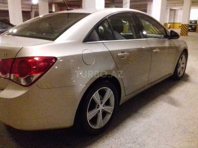 Chevrolet Cruze 2011, 102,000 km - 1.4 л - Bakı