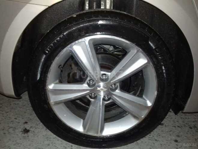 Chevrolet Cruze 2011, 102,000 km - 1.4 л - Bakı