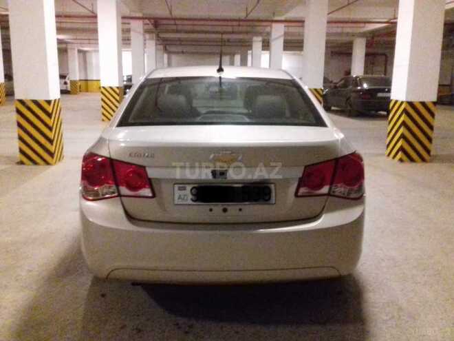 Chevrolet Cruze 2011, 102,000 km - 1.4 л - Bakı