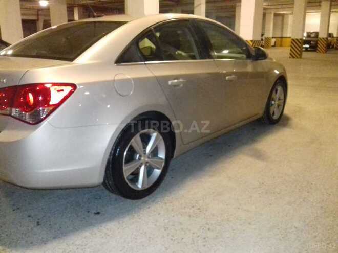 Chevrolet Cruze 2011, 102,000 km - 1.4 л - Bakı