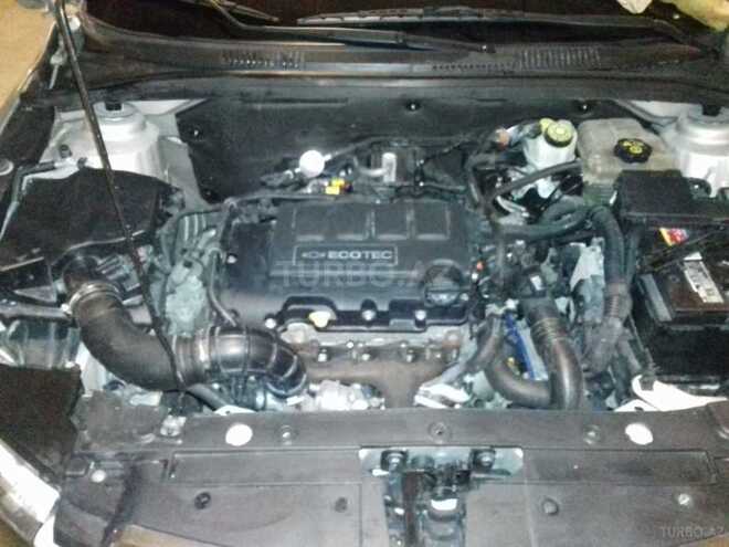 Chevrolet Cruze 2011, 102,000 km - 1.4 л - Bakı