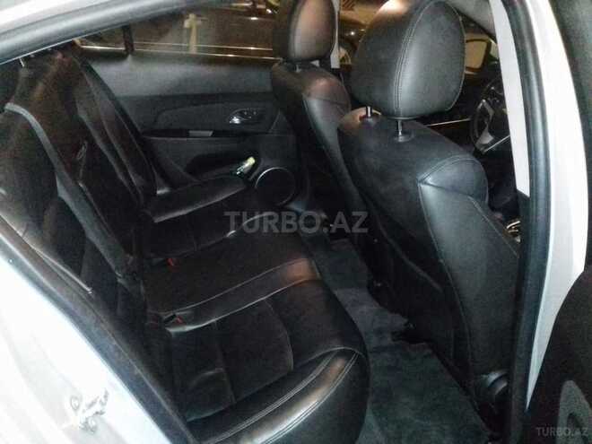 Chevrolet Cruze 2011, 102,000 km - 1.4 л - Bakı