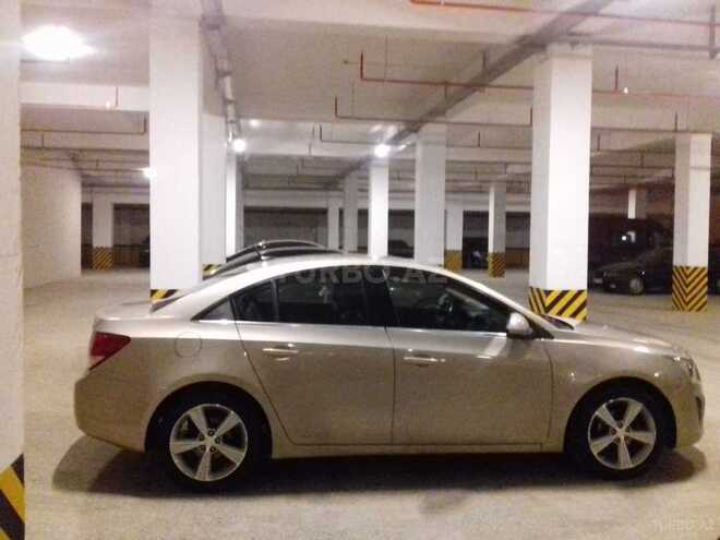 Chevrolet Cruze 2011, 102,000 km - 1.4 л - Bakı