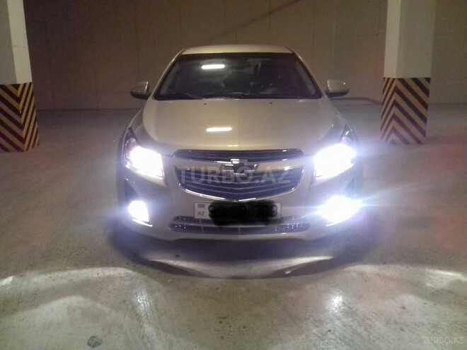Chevrolet Cruze 2011, 102,000 km - 1.4 л - Bakı