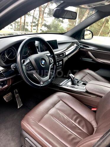 BMW X5 2016, 40,000 km - 3.0 l - Bakı
