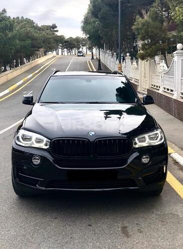 BMW X5 2016, 40,000 km - 3.0 l - Bakı