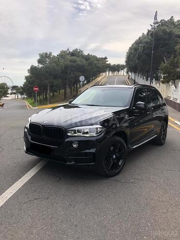 BMW X5 2016, 40,000 km - 3.0 l - Bakı