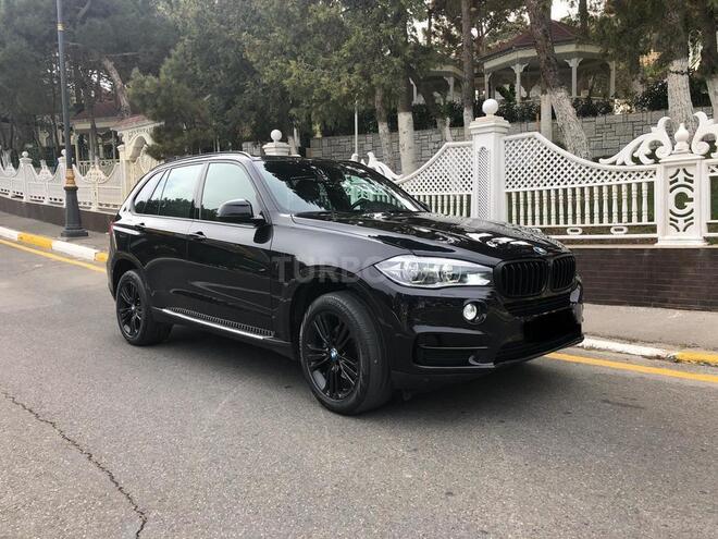 BMW X5 2016, 40,000 km - 3.0 l - Bakı