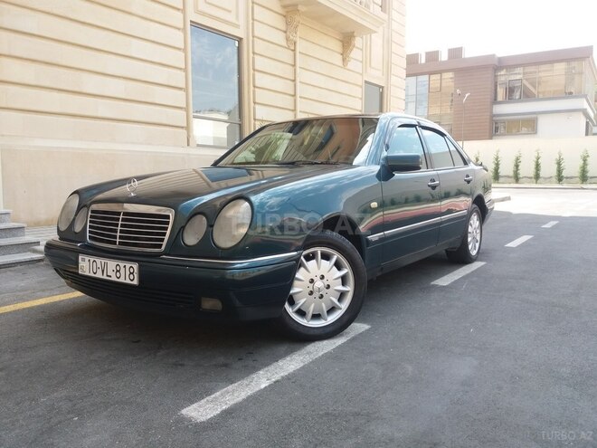 Mercedes E 230 1996, 235,000 km - 2.3 л - Sumqayıt