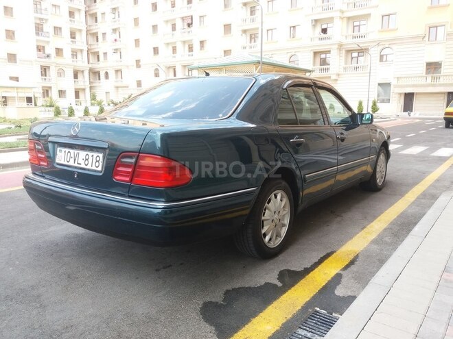 Mercedes E 230 1996, 235,000 km - 2.3 л - Sumqayıt