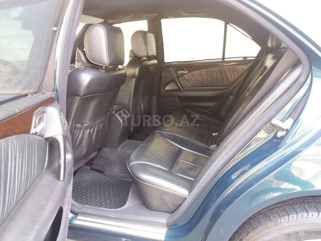 Mercedes E 230 1996, 235,000 km - 2.3 л - Sumqayıt