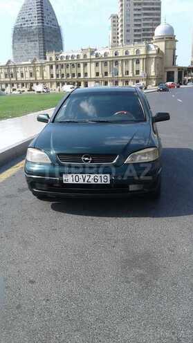 Opel Astra 1999, 412,528 km - 2.0 l - Bakı