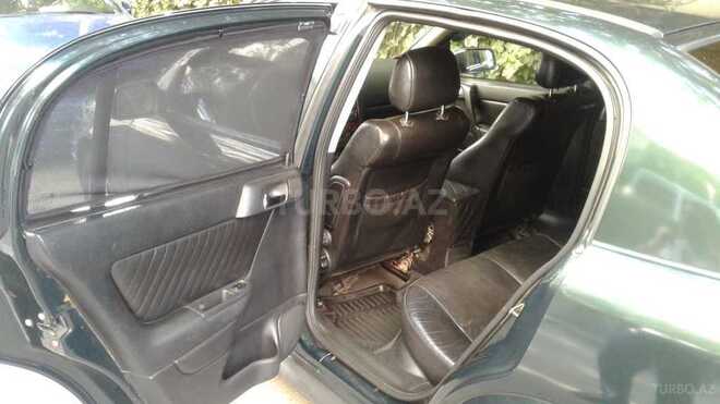 Opel Astra 1999, 412,528 km - 2.0 l - Bakı
