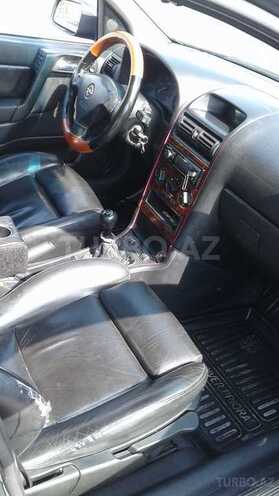 Opel Astra 1999, 412,528 km - 2.0 l - Bakı