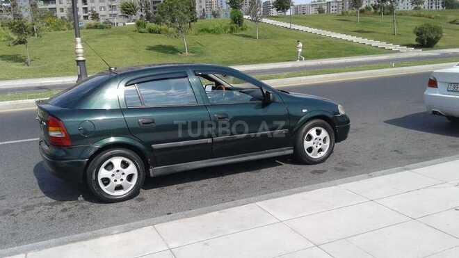 Opel Astra 1999, 412,528 km - 2.0 l - Bakı