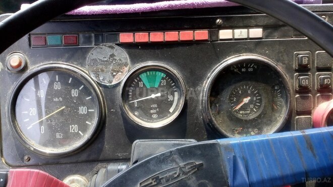 ZIL 5301 2000, 750,000 km - 4.7 l - Zərdab