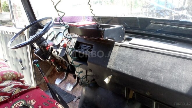 ZIL 5301 2000, 750,000 km - 4.7 l - Zərdab