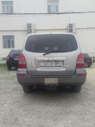 Hyundai Terracan 2004, 295,000 km - 2.9 l - Sumqayıt