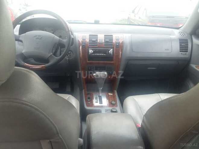 Hyundai Terracan 2004, 295,000 km - 2.9 l - Sumqayıt