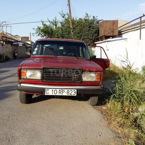 LADA (VAZ) 2107 1998, 231,000 km - 1.3 л - Xaçmaz