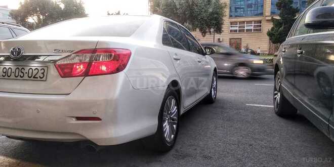 Toyota Camry 2013, 124,000 km - 2.5 л - Bakı