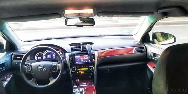 Toyota Camry 2013, 124,000 km - 2.5 л - Bakı