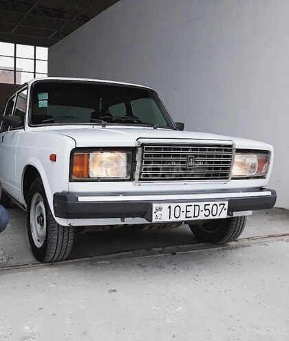 LADA (VAZ) 2107 2002, 52,384 km - 1.6 l - Gəncə