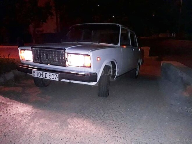 LADA (VAZ) 2107 2002, 52,384 km - 1.6 l - Gəncə