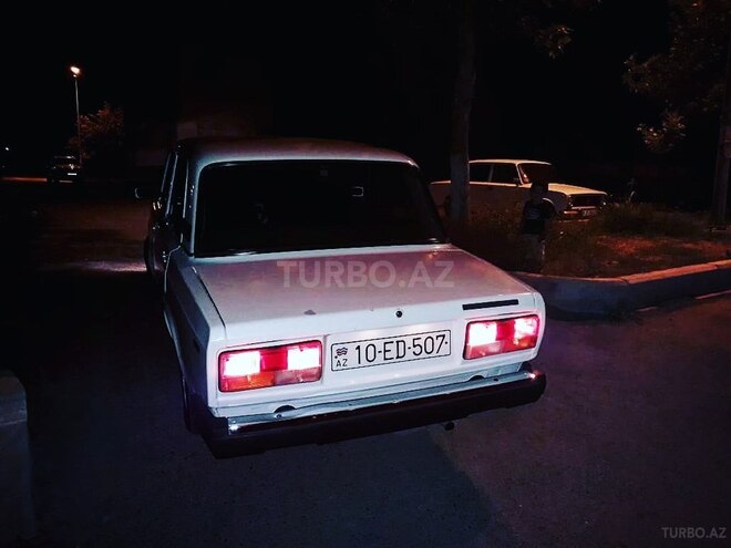 LADA (VAZ) 2107 2002, 52,384 km - 1.6 l - Gəncə