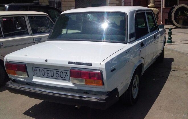 LADA (VAZ) 2107 2002, 52,384 km - 1.6 l - Gəncə