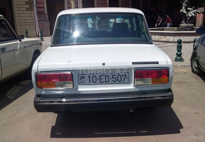 LADA (VAZ) 2107 2002, 52,384 km - 1.6 l - Gəncə