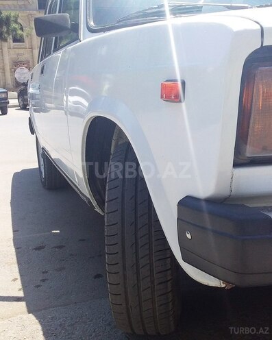 LADA (VAZ) 2107 2002, 52,384 km - 1.6 l - Gəncə