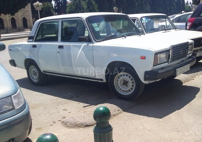 LADA (VAZ) 2107 2002, 52,384 km - 1.6 l - Gəncə