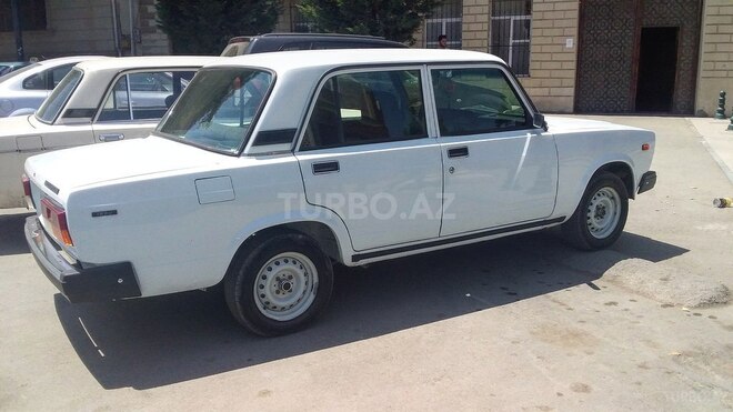 LADA (VAZ) 2107 2002, 52,384 km - 1.6 l - Gəncə