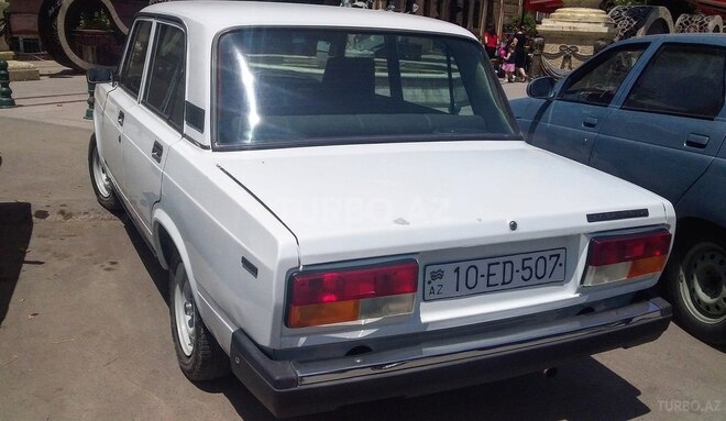 LADA (VAZ) 2107 2002, 52,384 km - 1.6 l - Gəncə