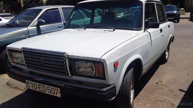 LADA (VAZ) 2107 2002, 52,384 km - 1.6 l - Gəncə