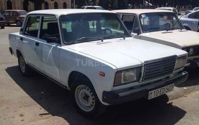 LADA (VAZ) 2107 2002, 52,384 km - 1.6 l - Gəncə