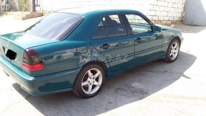 Mercedes C 220 1998, 348,000 km - 2.2 л - Bakı