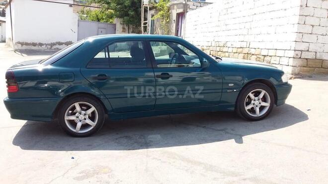 Mercedes C 220 1998, 348,000 km - 2.2 л - Bakı