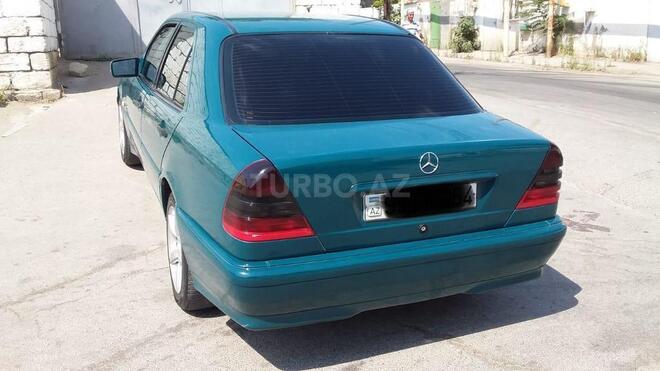 Mercedes C 220 1998, 348,000 km - 2.2 л - Bakı