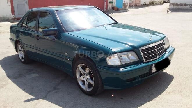 Mercedes C 220 1998, 348,000 km - 2.2 л - Bakı