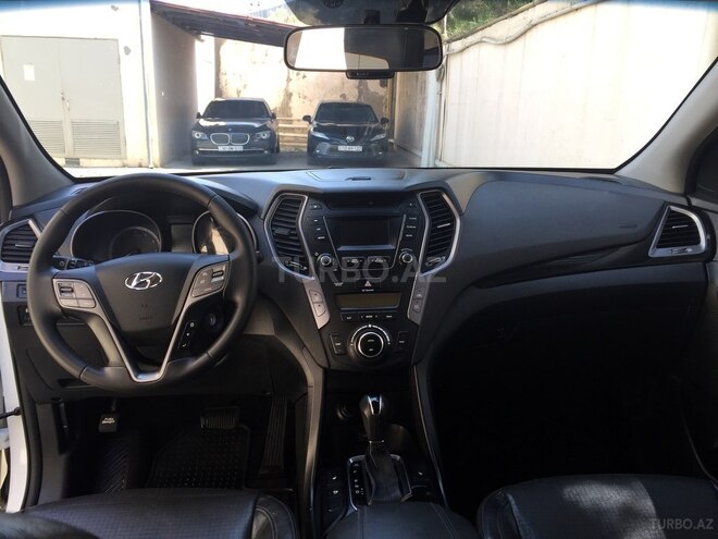 Hyundai Santa Fe 2012, 128,000 km - 2.4 l - Bakı