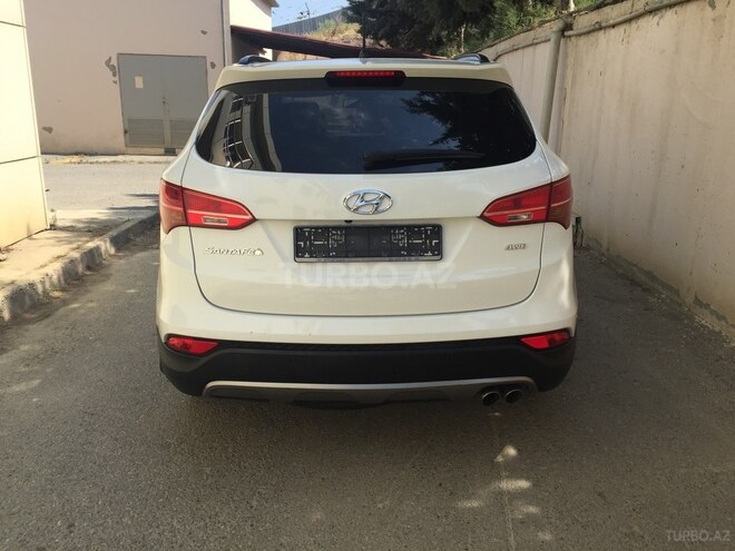 Hyundai Santa Fe 2012, 128,000 km - 2.4 l - Bakı