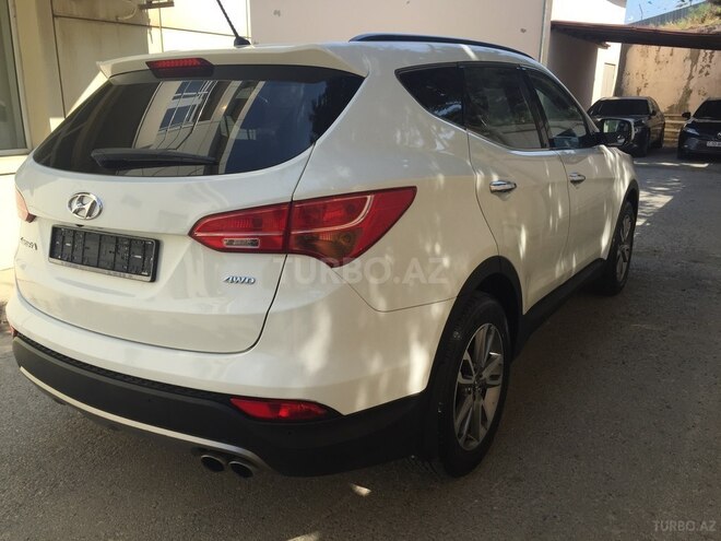 Hyundai Santa Fe 2012, 128,000 km - 2.4 l - Bakı