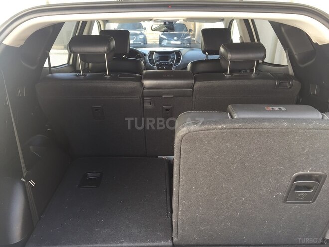 Hyundai Santa Fe 2012, 128,000 km - 2.4 l - Bakı