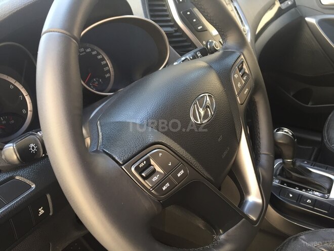 Hyundai Santa Fe 2012, 128,000 km - 2.4 l - Bakı