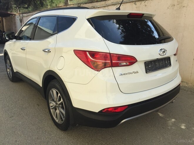 Hyundai Santa Fe 2012, 128,000 km - 2.4 l - Bakı