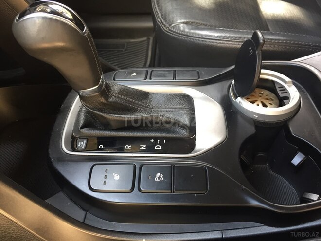 Hyundai Santa Fe 2012, 128,000 km - 2.4 l - Bakı